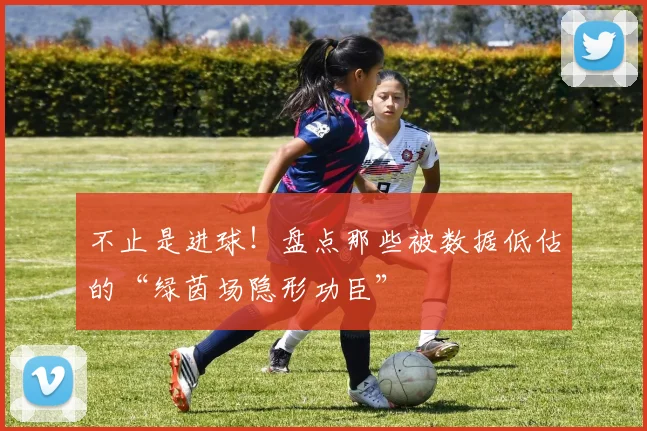不止是进球!盘点那些被数据低估的“绿茵场隐形功臣”
